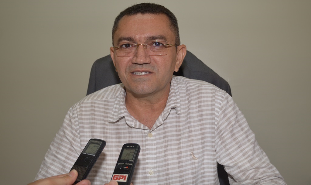 Prefeito de Picos, Padre Walmir