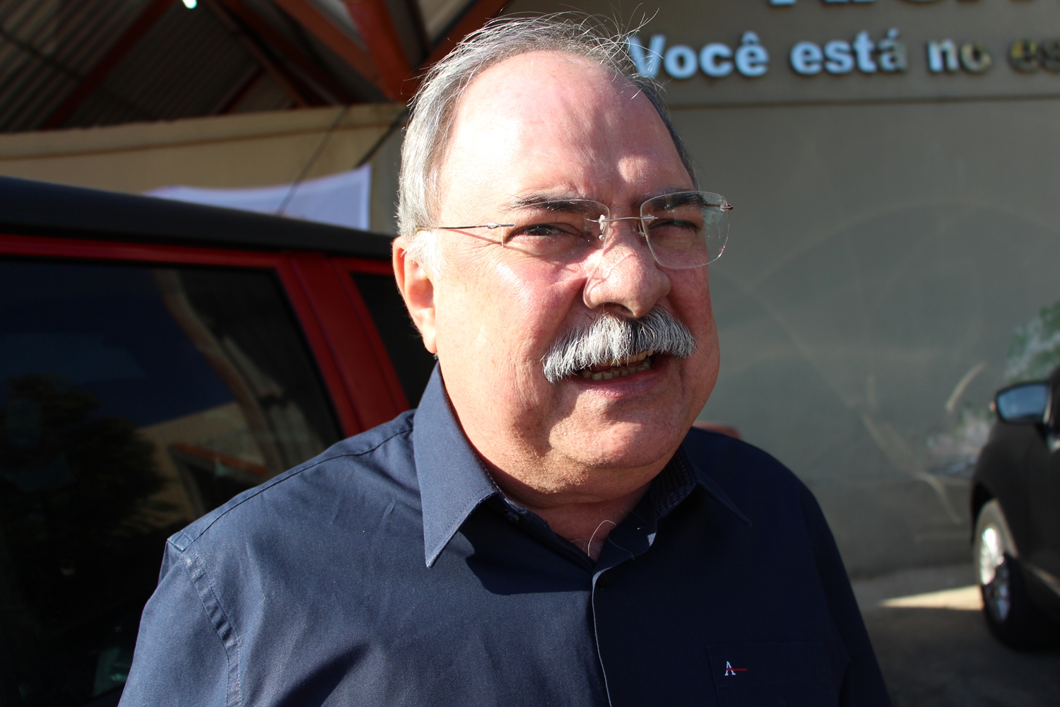 Presidente do PCdoB, Osmar Júnior
