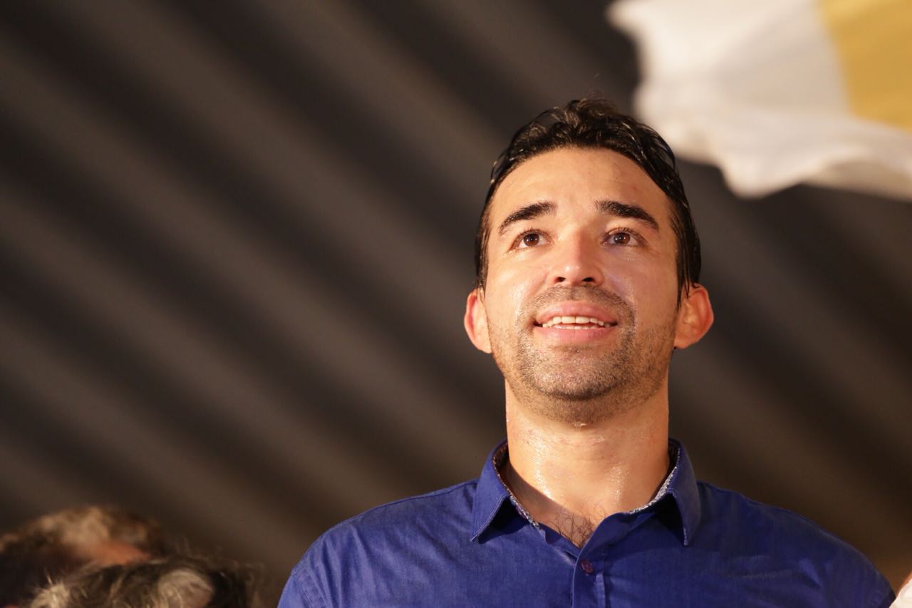 Candidato Marden Menezes