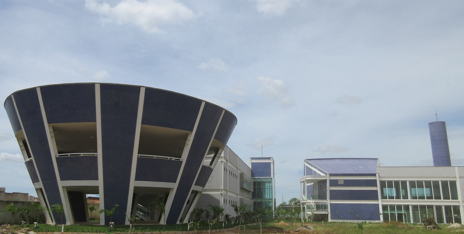 Empreendimento do Sesc em Picos