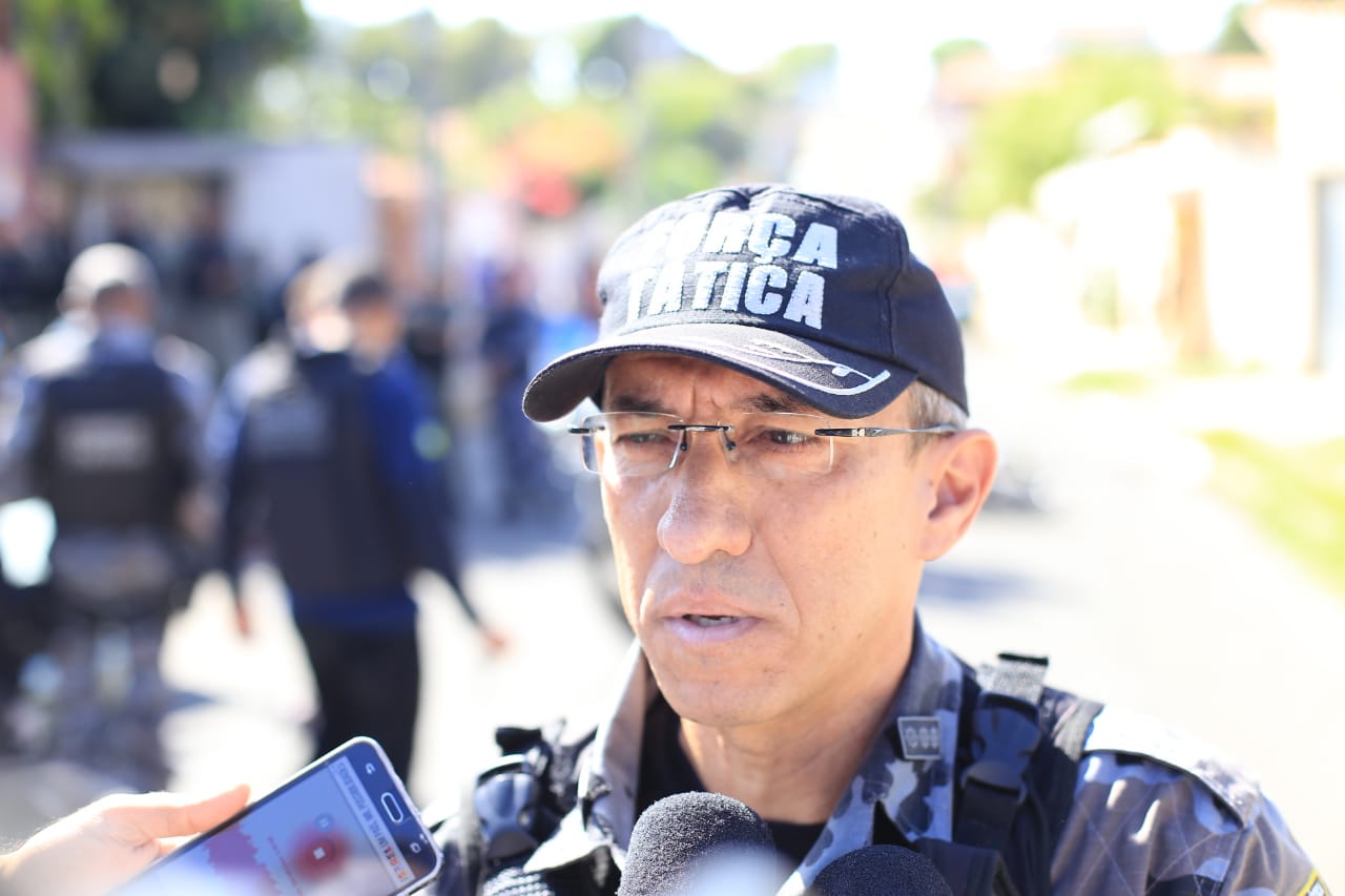 Tenente-coronel Rodrigues