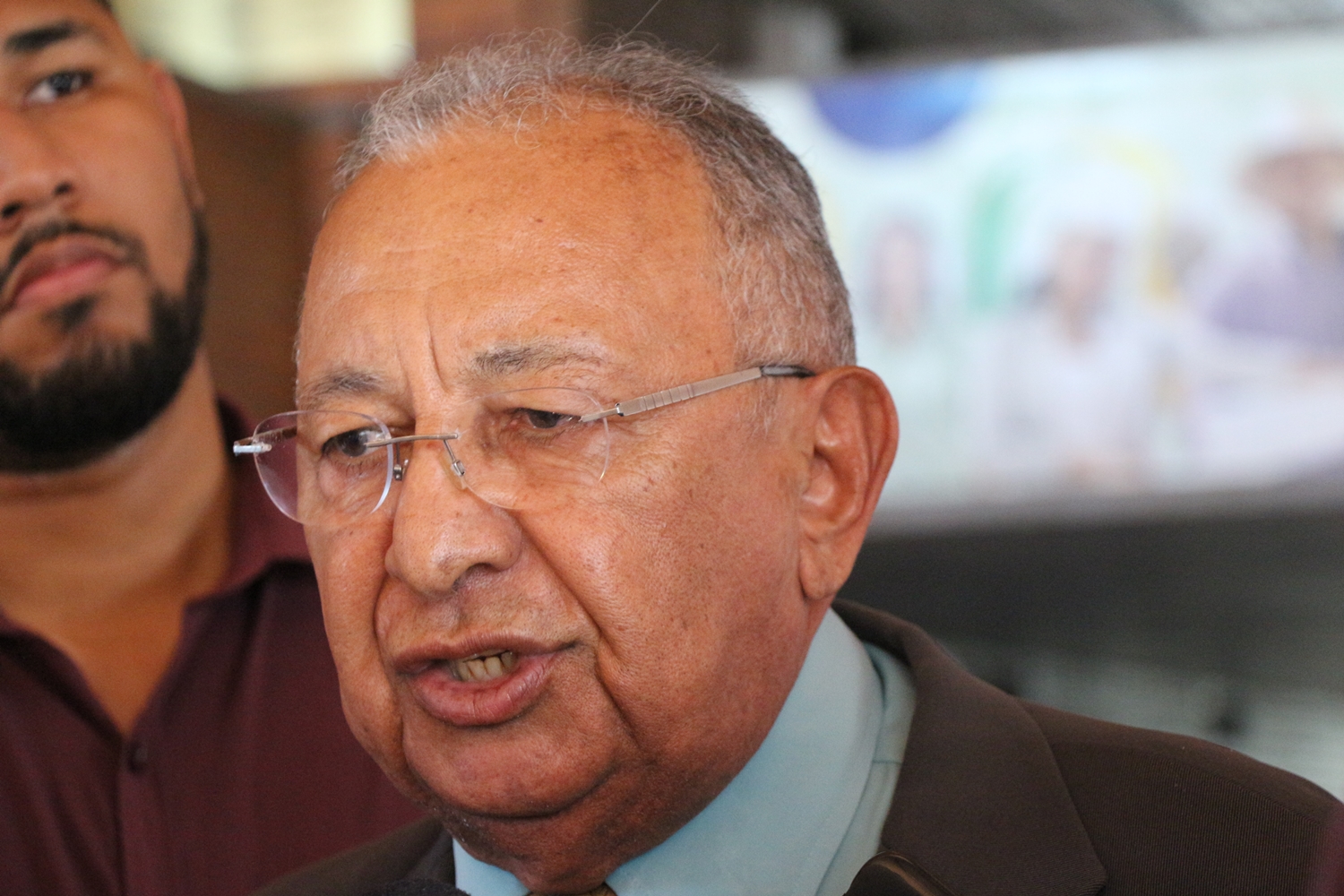 Deputado estadual Dr. Pessoa