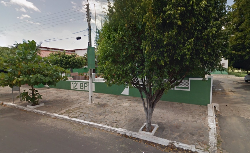 Quartel do 12º Batalhão da Polícia Militar