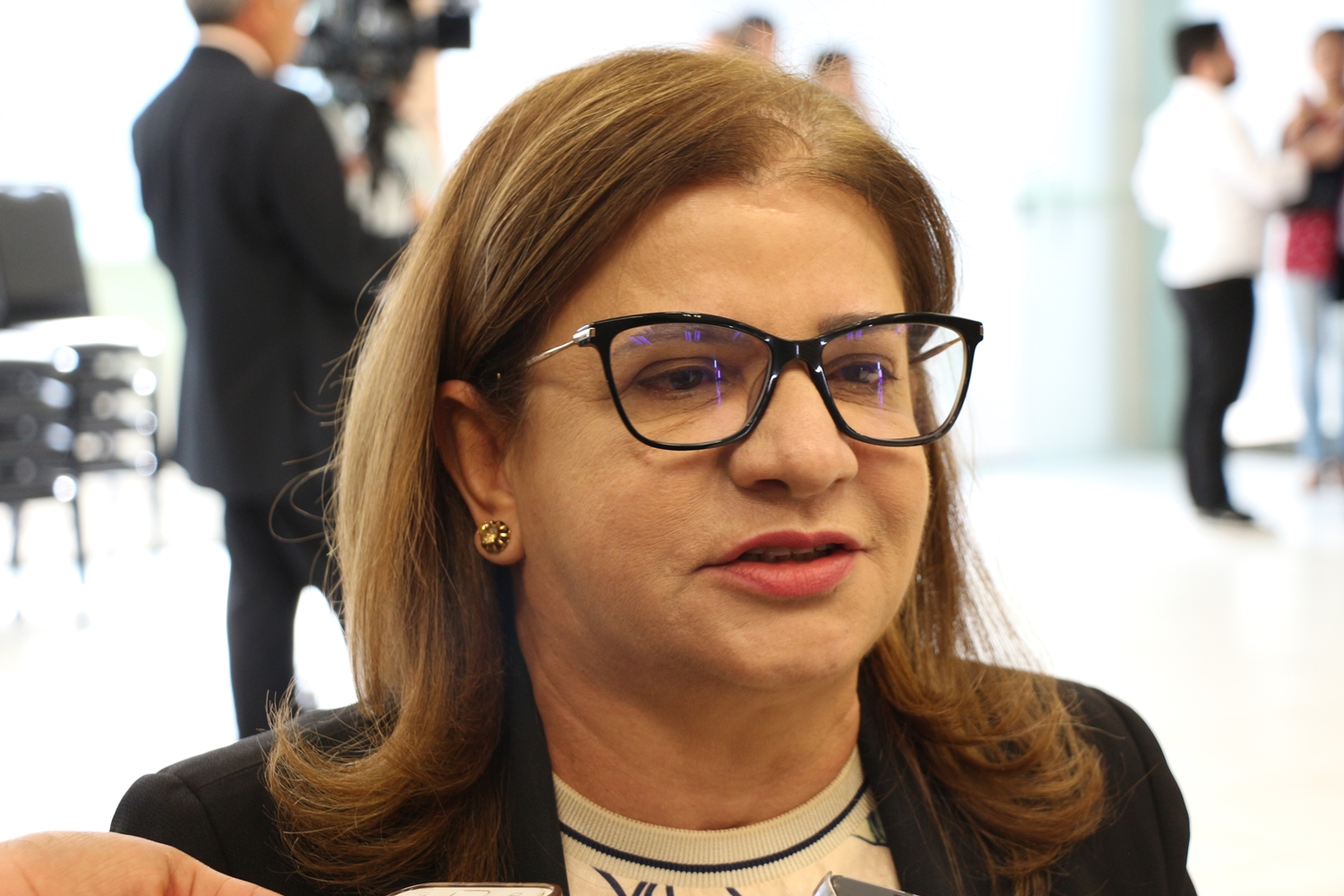 Vereadora Graça Amorim 