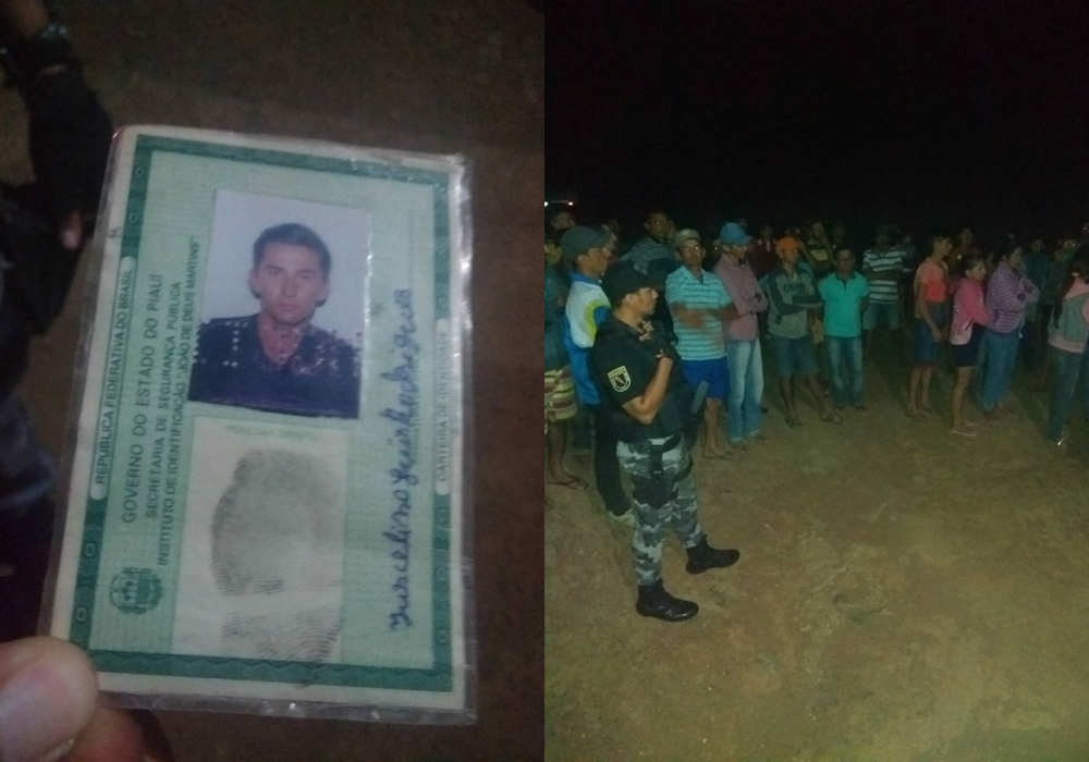 Homem é encontrado morto em estado avançado de putrefação no Piauí
