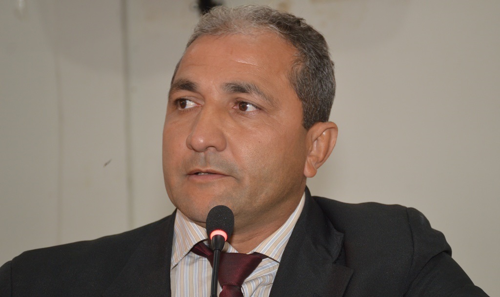 Vereador Dedé Monteiro (PPS)