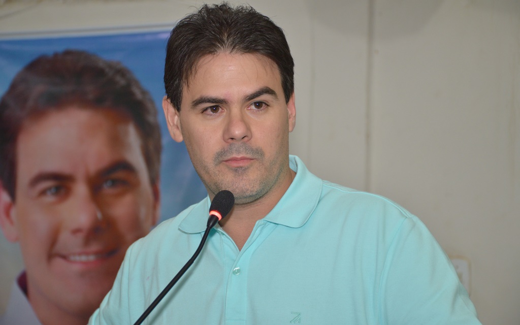 Deputado Severo Eulálio agradece convencionais pela escolha do seu nome
