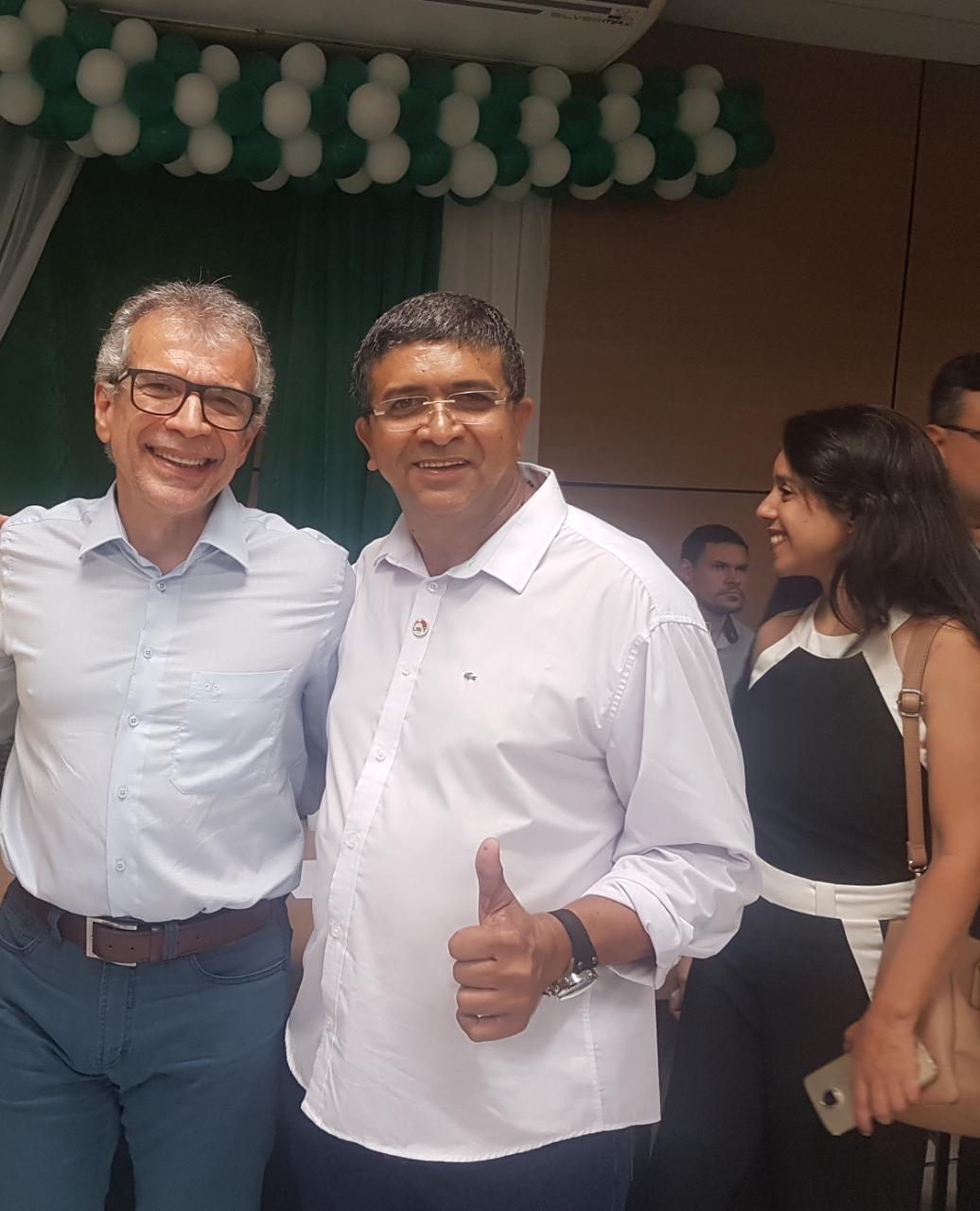 JVC e Celso Henrique
