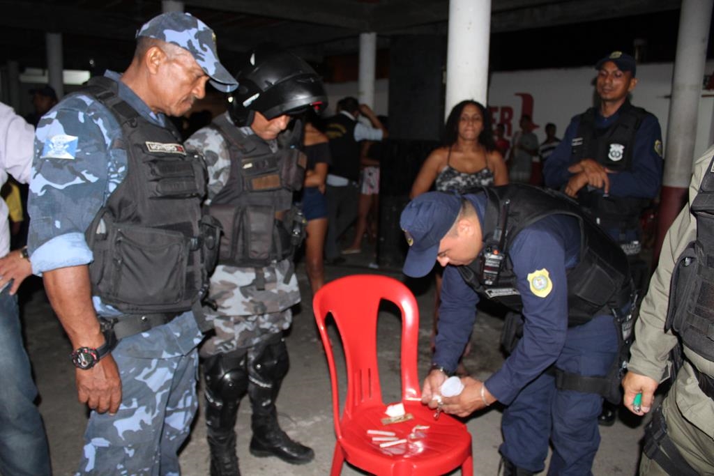 Programa Vila Bairro Segurança aconteceu neste sábado