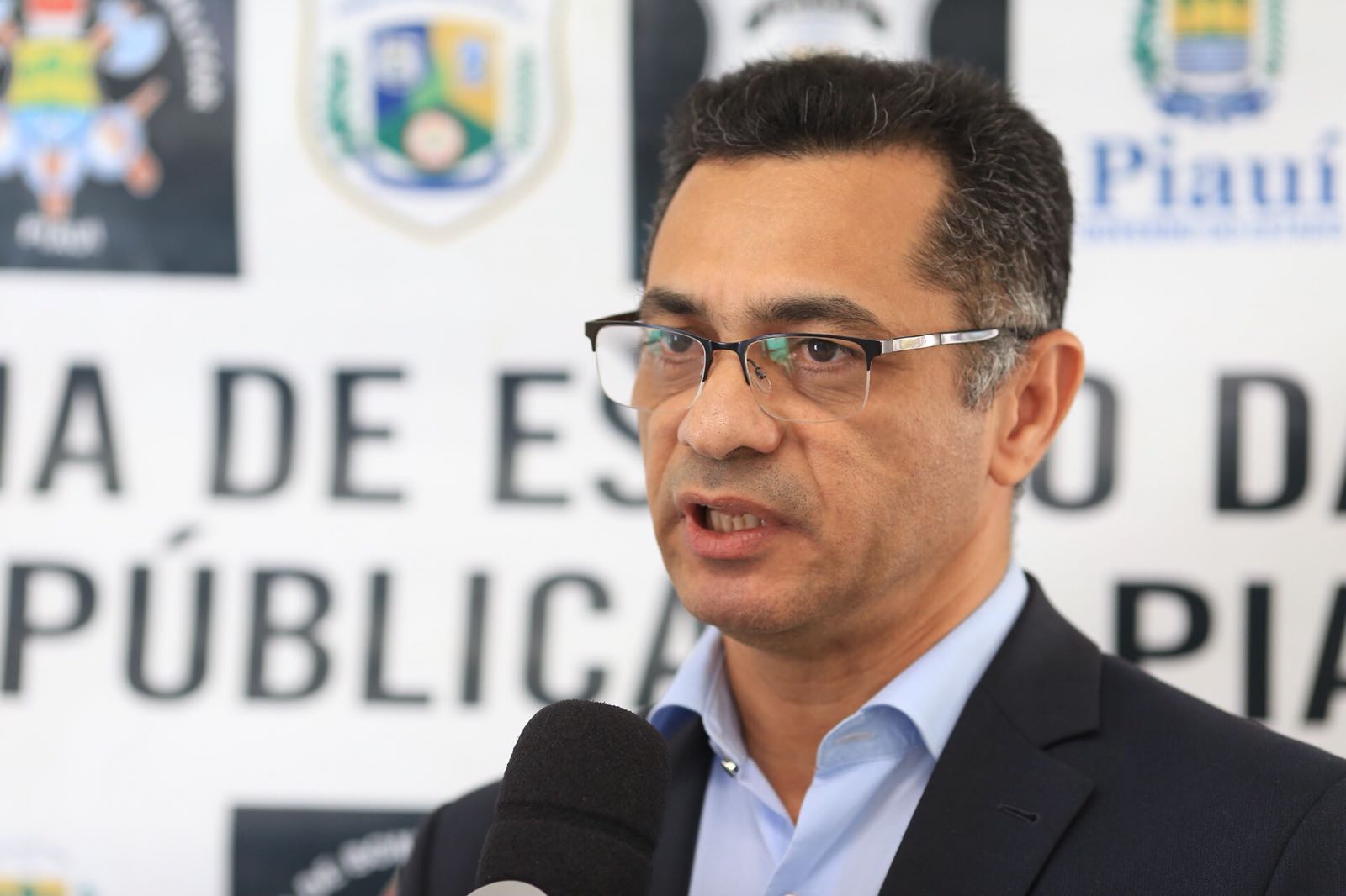 Secretário Rubens Pereira