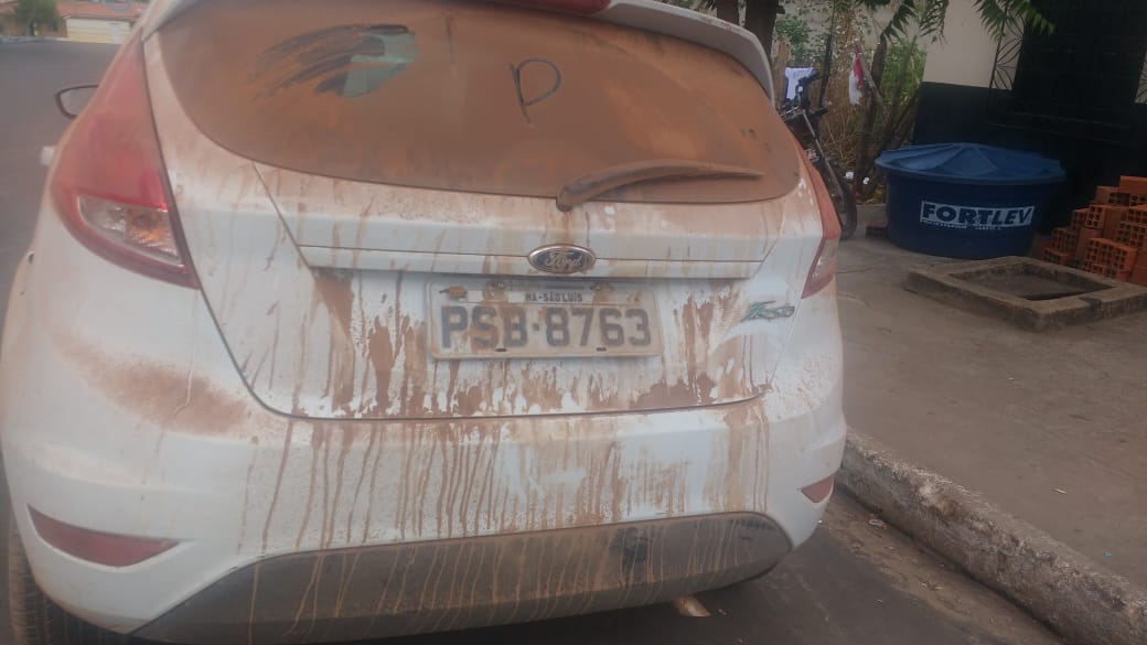 Veículo do motorista do Uber foi recuperado no Maranhão