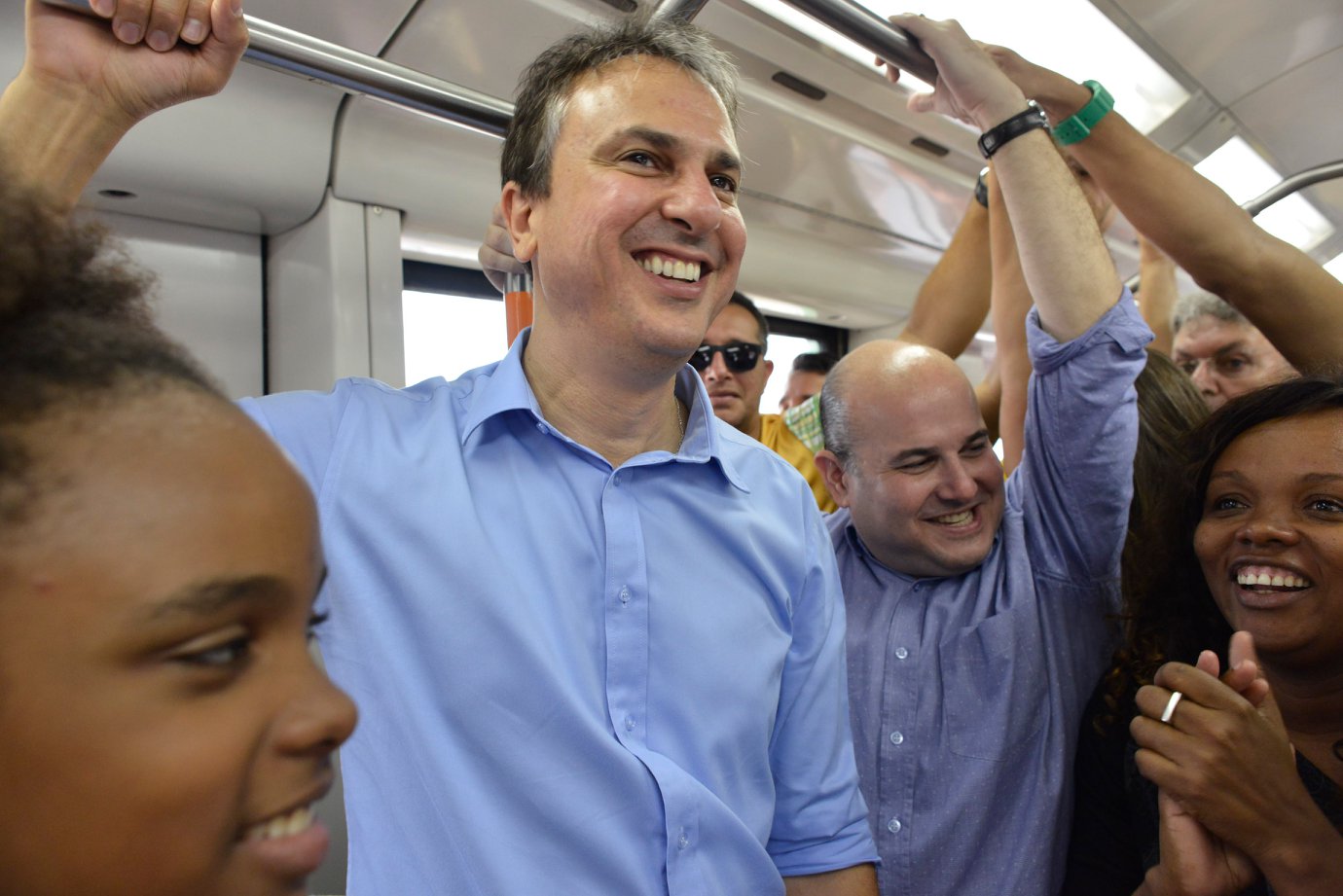 Governador do Ceará, Camilo Santana