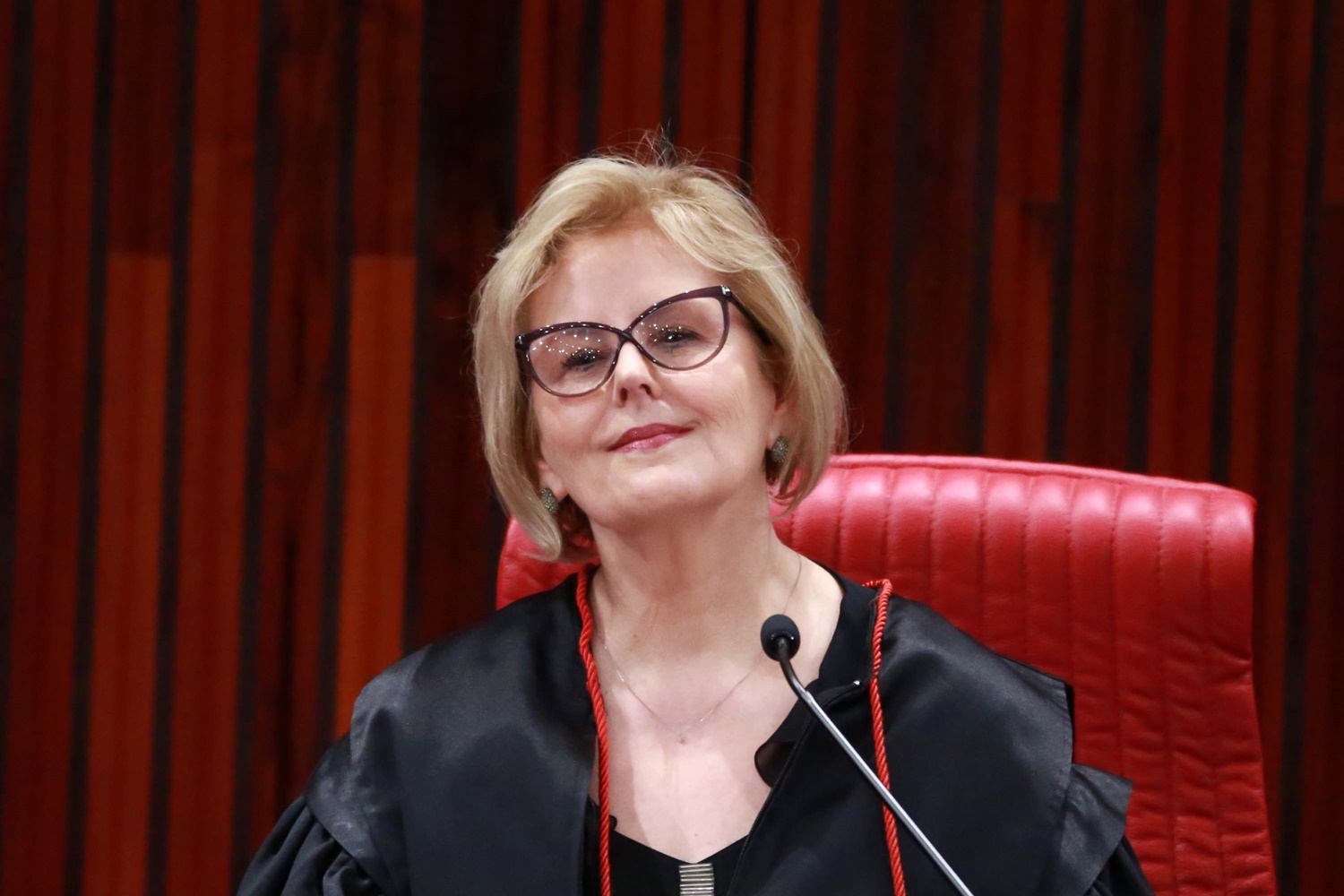 Ministra Rosa Weber
