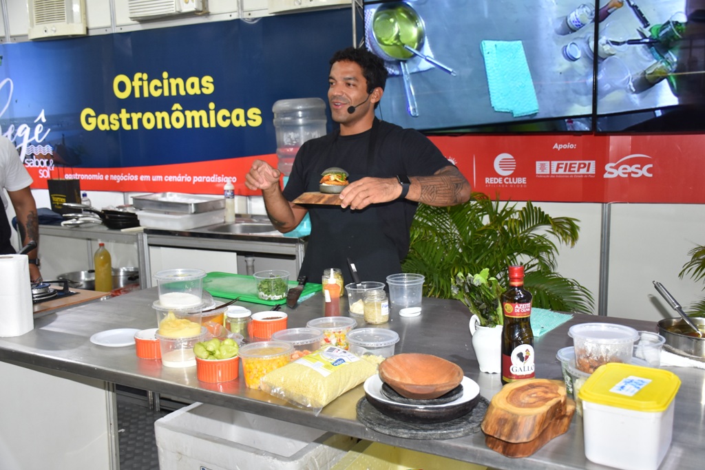Chef Thiago Castanho