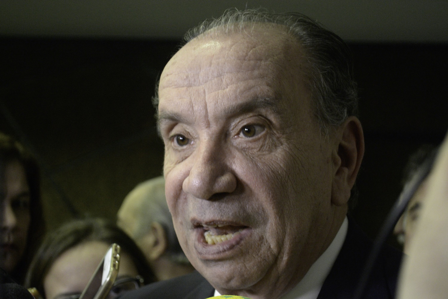 Ministro Aloysio Nunes