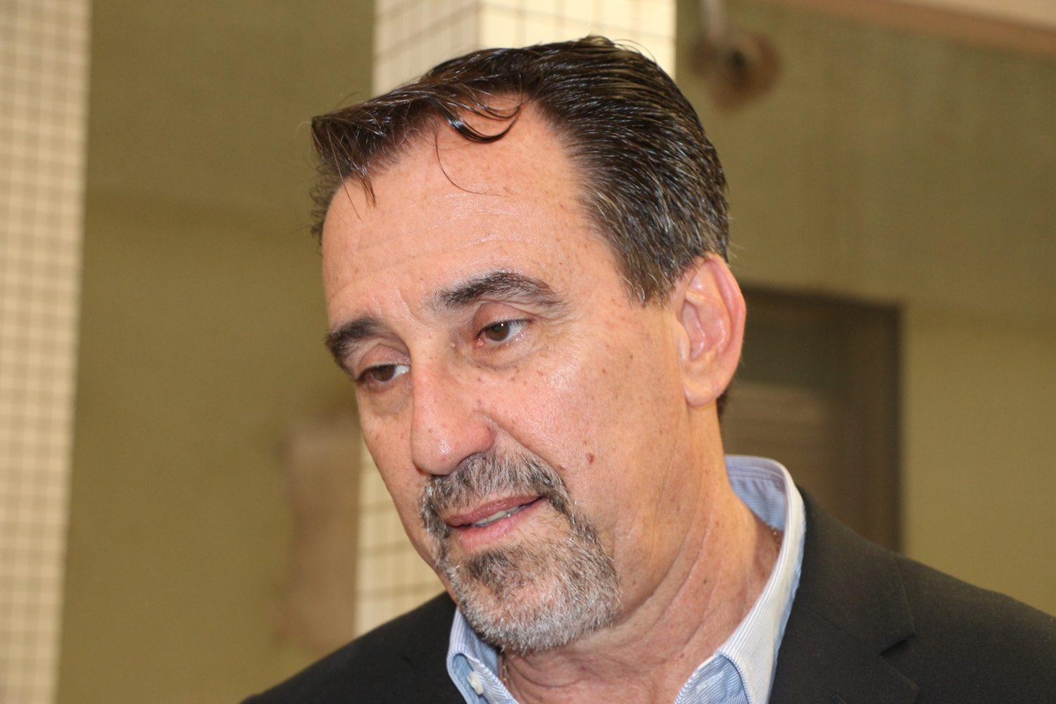  Ministro da Saúde Gilberto Occhi
