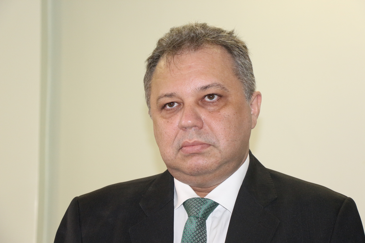 Secretário da Saúde Florentino Neto