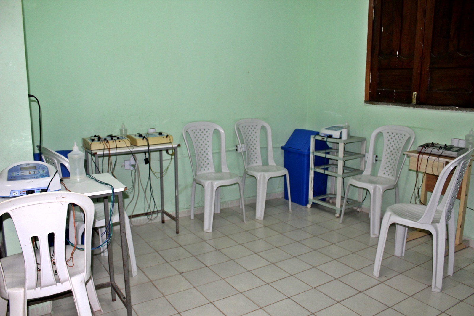 Centro de Reabilitação