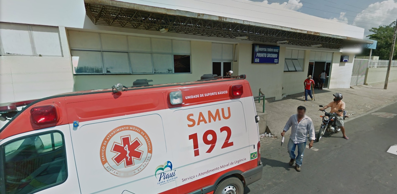 Hospital Regional Tibério Nunes