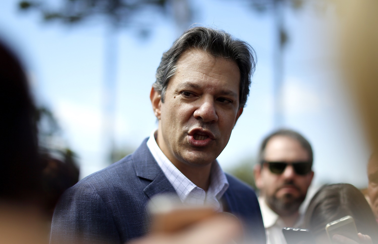 Fernando Haddad