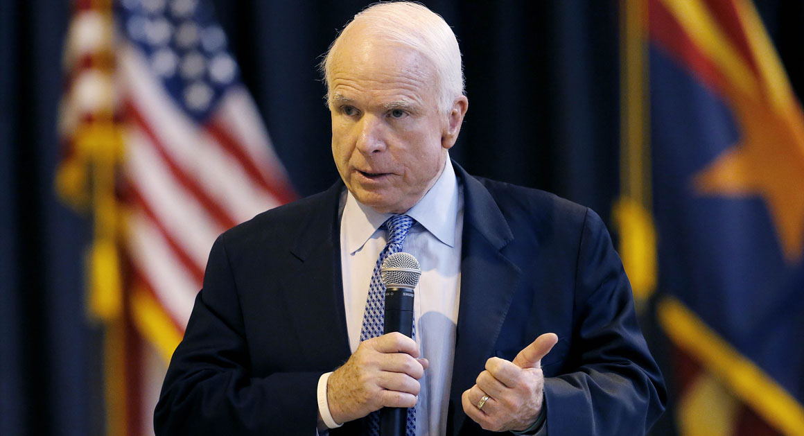 John McCain