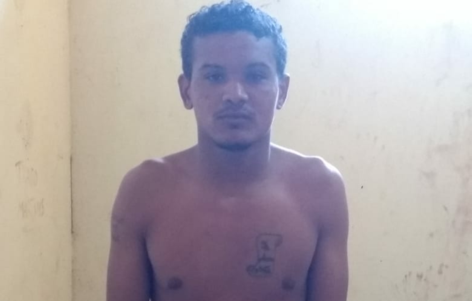Preso acusado de falsidade ideológica 