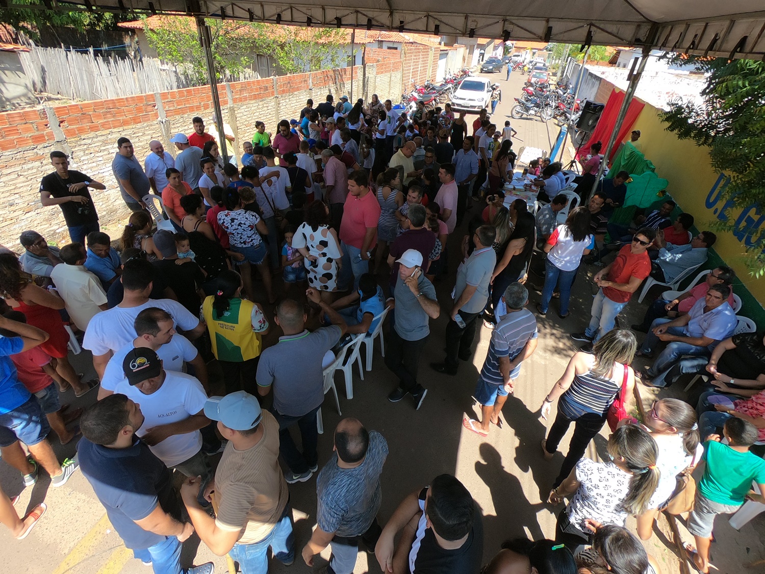 Programa Saúde e Cidadania realiza mais de 3 mil atendimentos em Altos