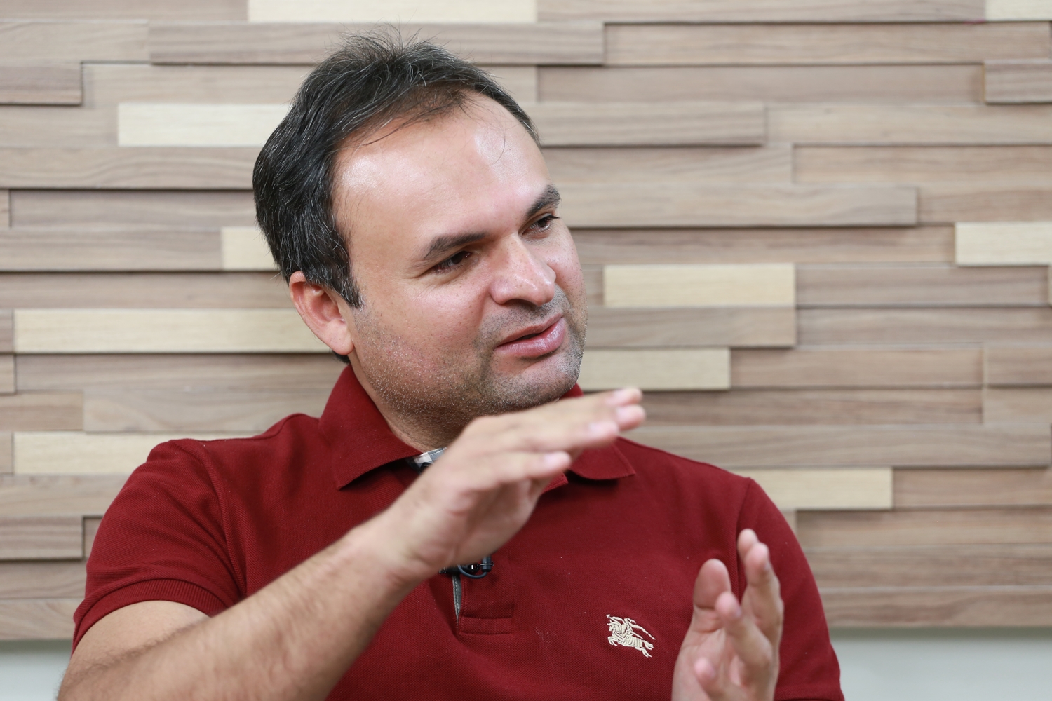 Entrevista com Mainha