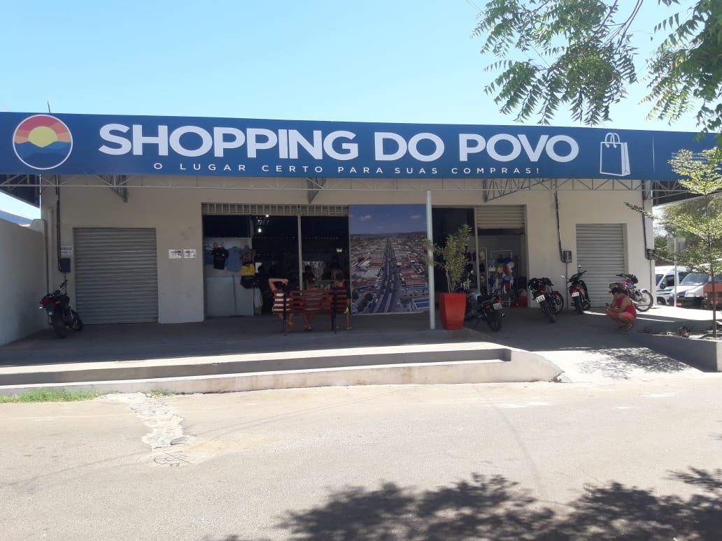 Shopping do Povo em Picos