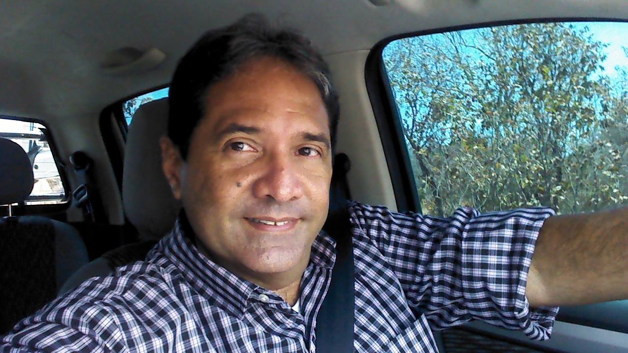 César Moura Fé