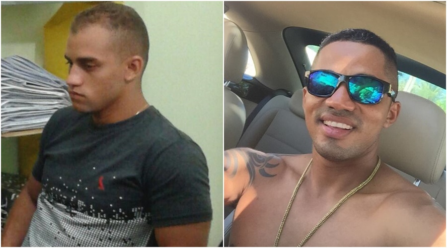 Wanderson e Paulo