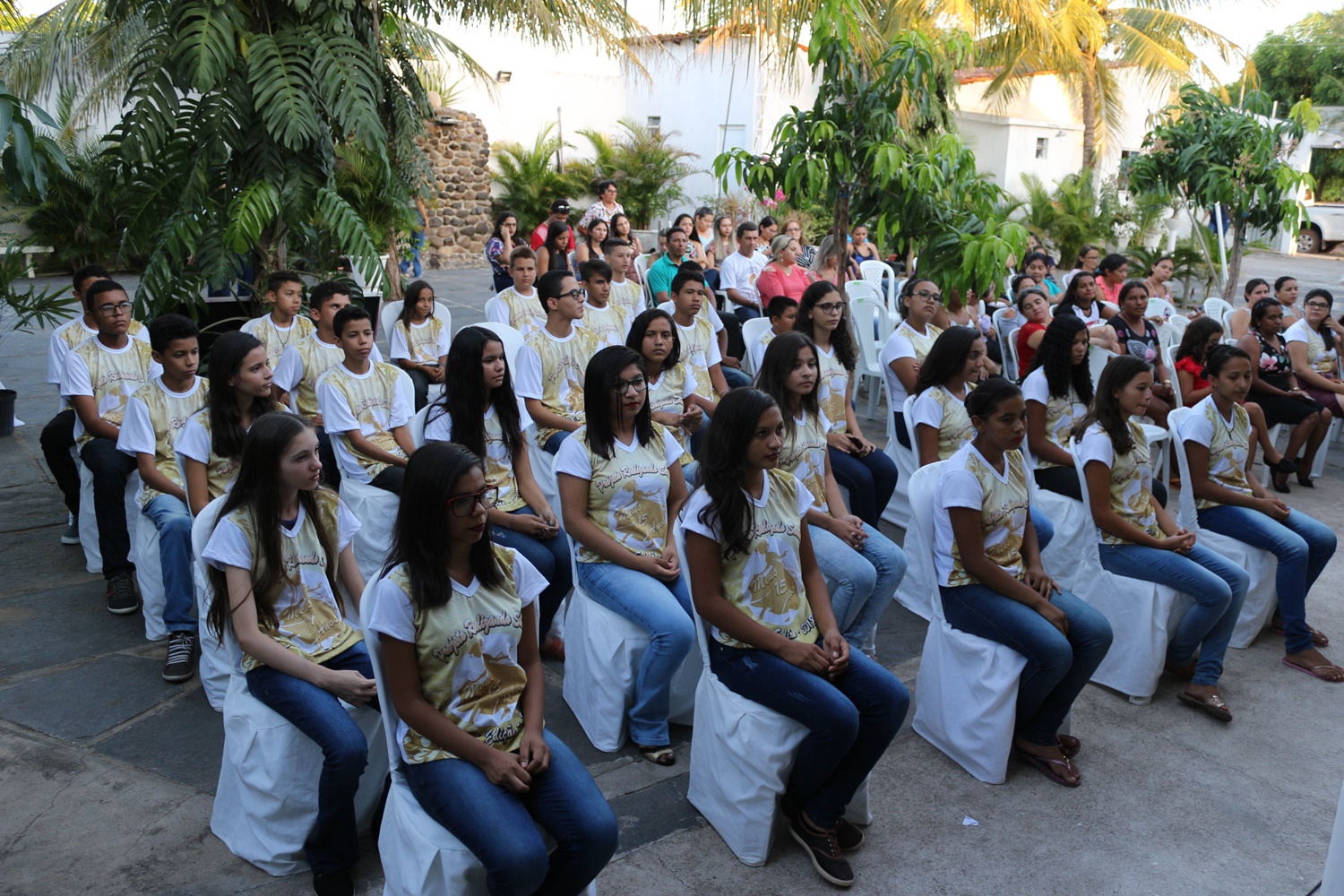 5ª edição do projeto Realizando Sonhos em Cocal