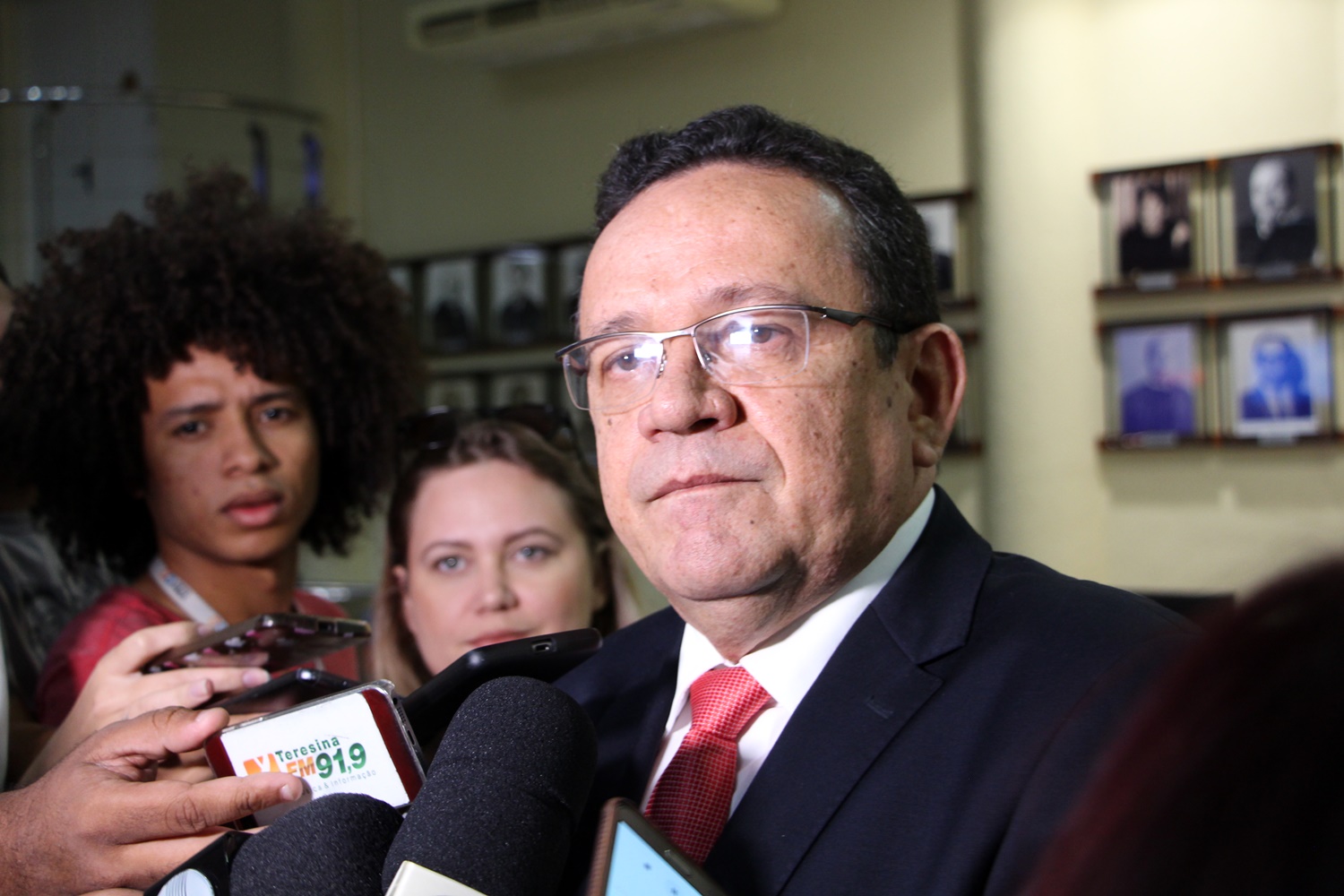 Desembargador Sebastião Ribeiro Martins