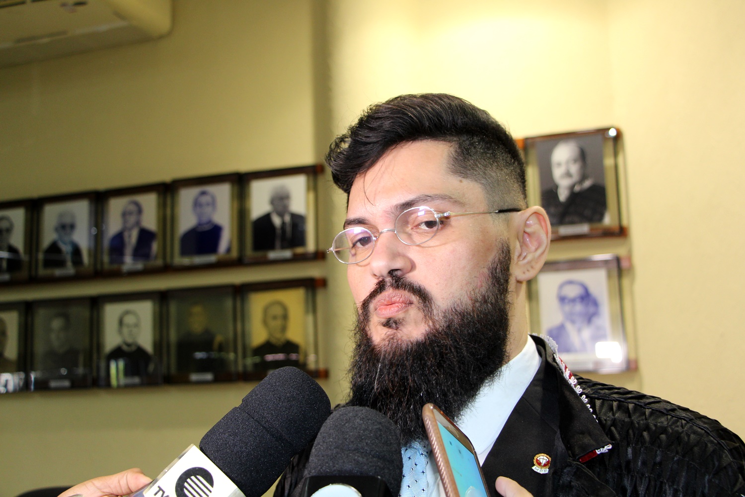 Patrício Noé Fonseca, procurador regional eleitoral