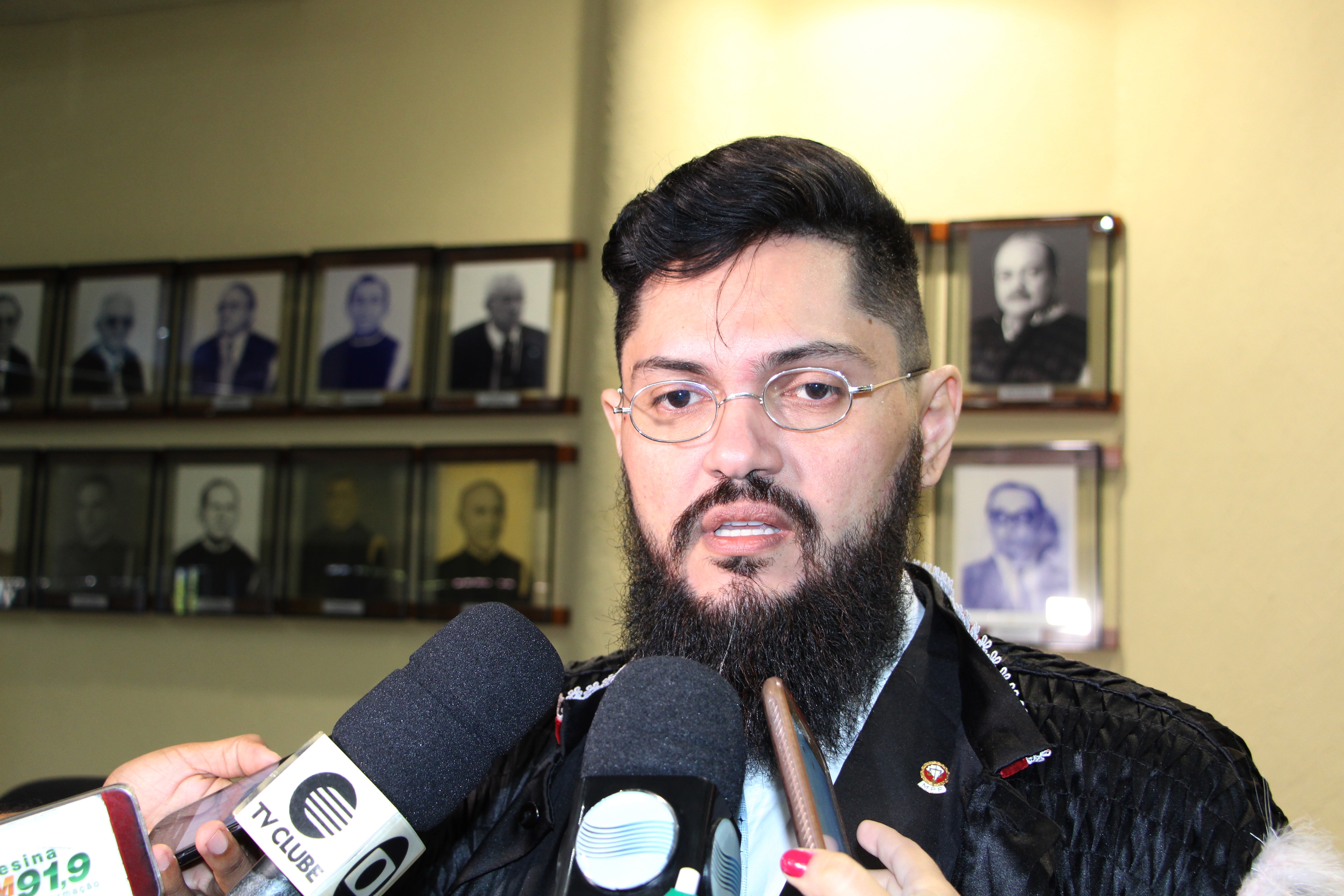 Procurador Patrício Noé Fonseca