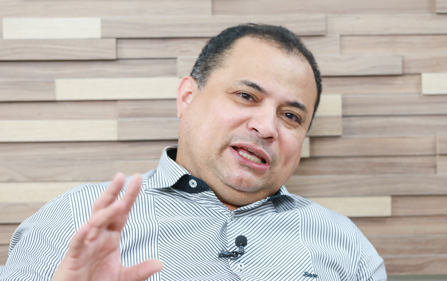 Evaldo Gomes 