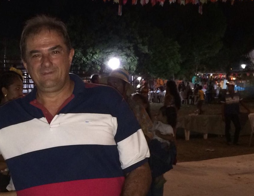 Ex-prefeito Chico Filho