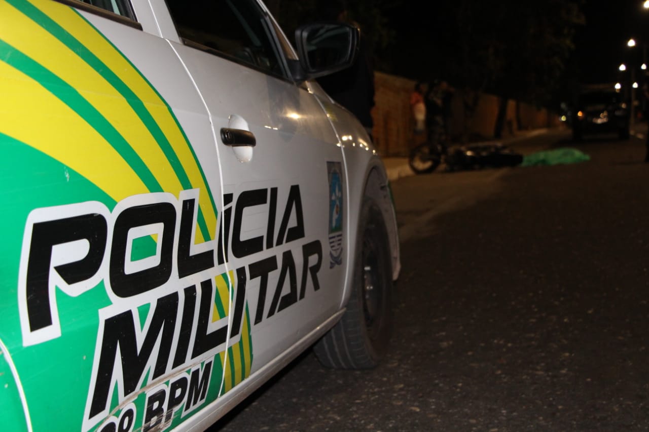Polícia Militar foi acionada 