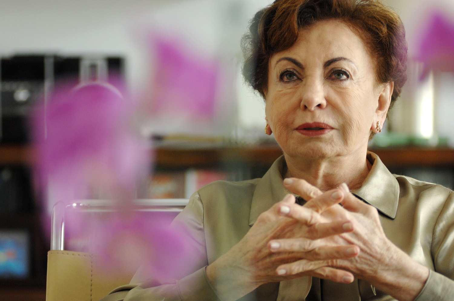 Beatriz Segall