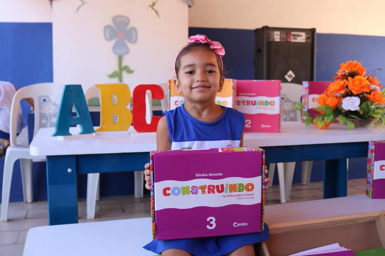 Educação de Cocal atinge meta prevista para 2019 no Ideb