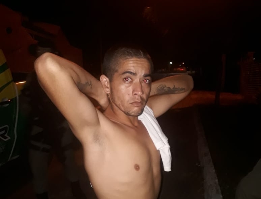 Alinaldo da Silva Oliveira