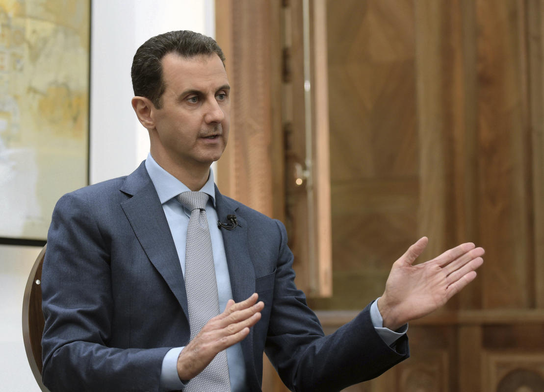 Bashar Assad
