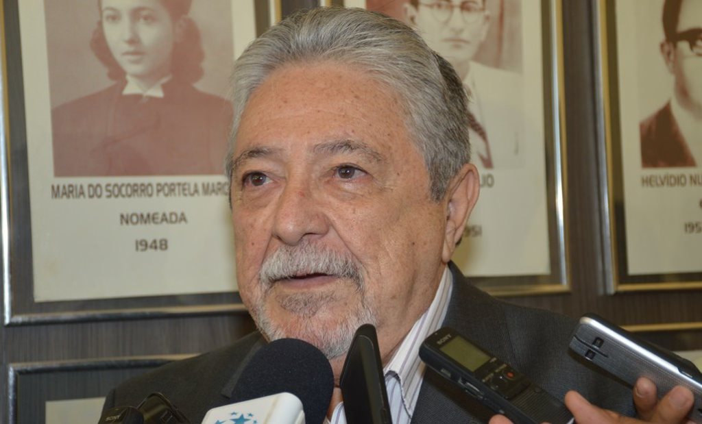 Cláudio Galeno de  Araújo tinha 76 anos