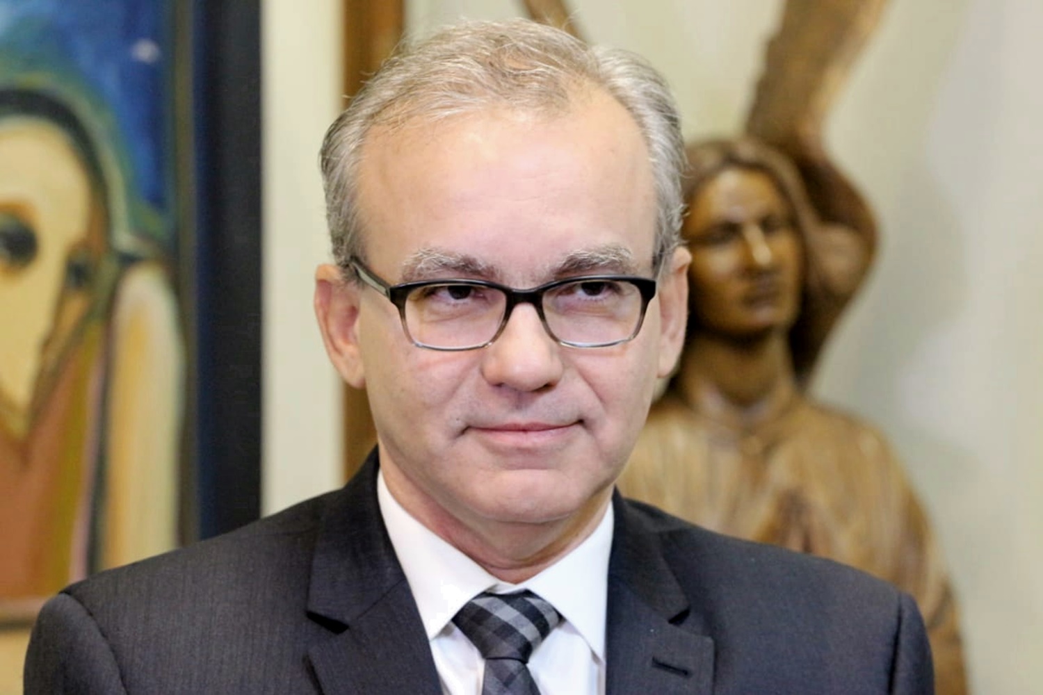 Prefeito Firmino Filho participou da solenidade