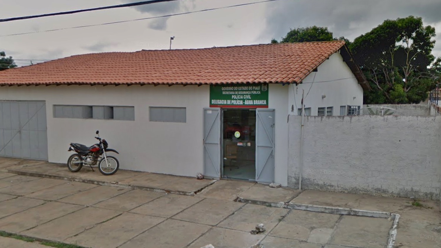Delegacia de Polícia Civil de Água Branca