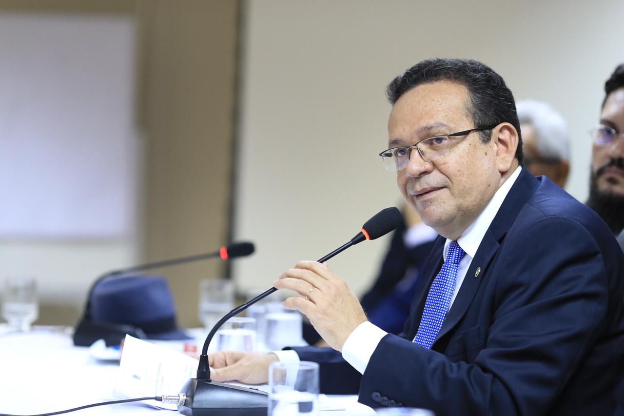Desembargador Sebastião Ribeiro Martins