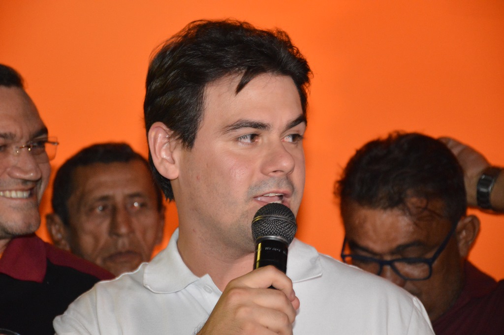Severo Eulálio reafirma compromissos de campanha
