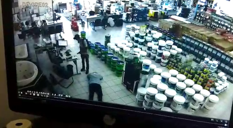 Assalto na Soferro