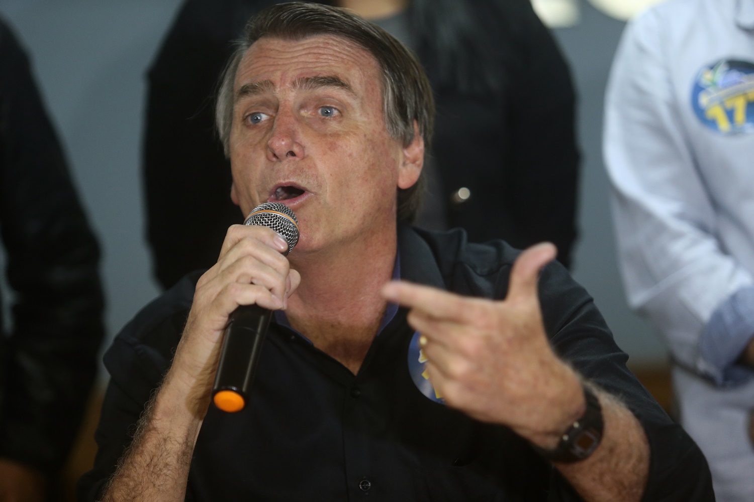 Jair Bolsonaro