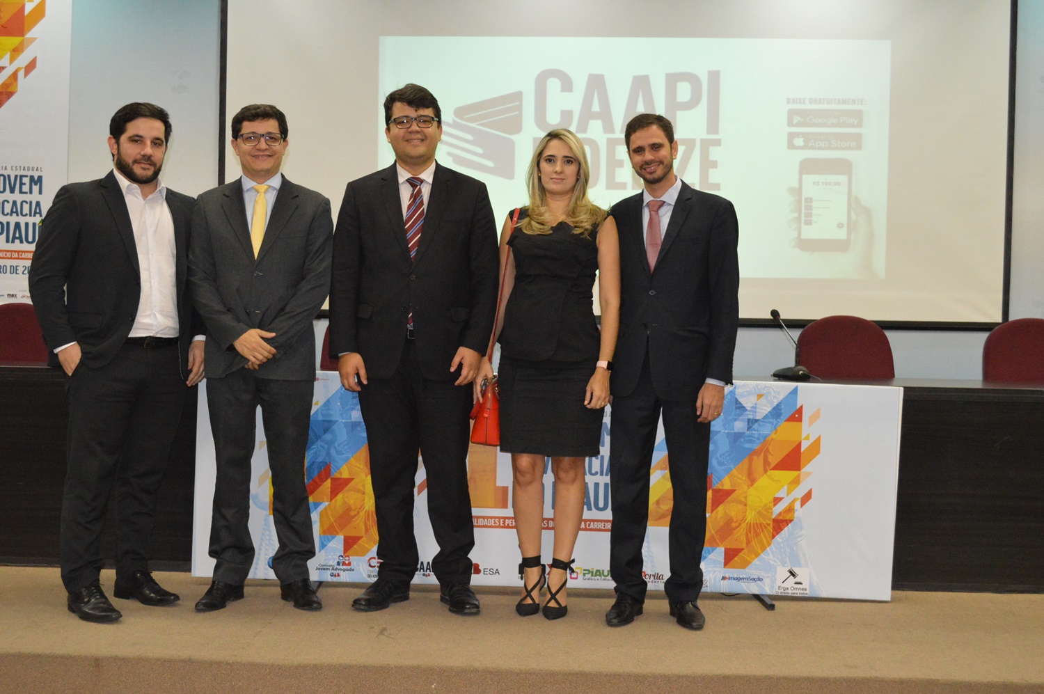 Lançamento do aplicativo Caapi Fidelize